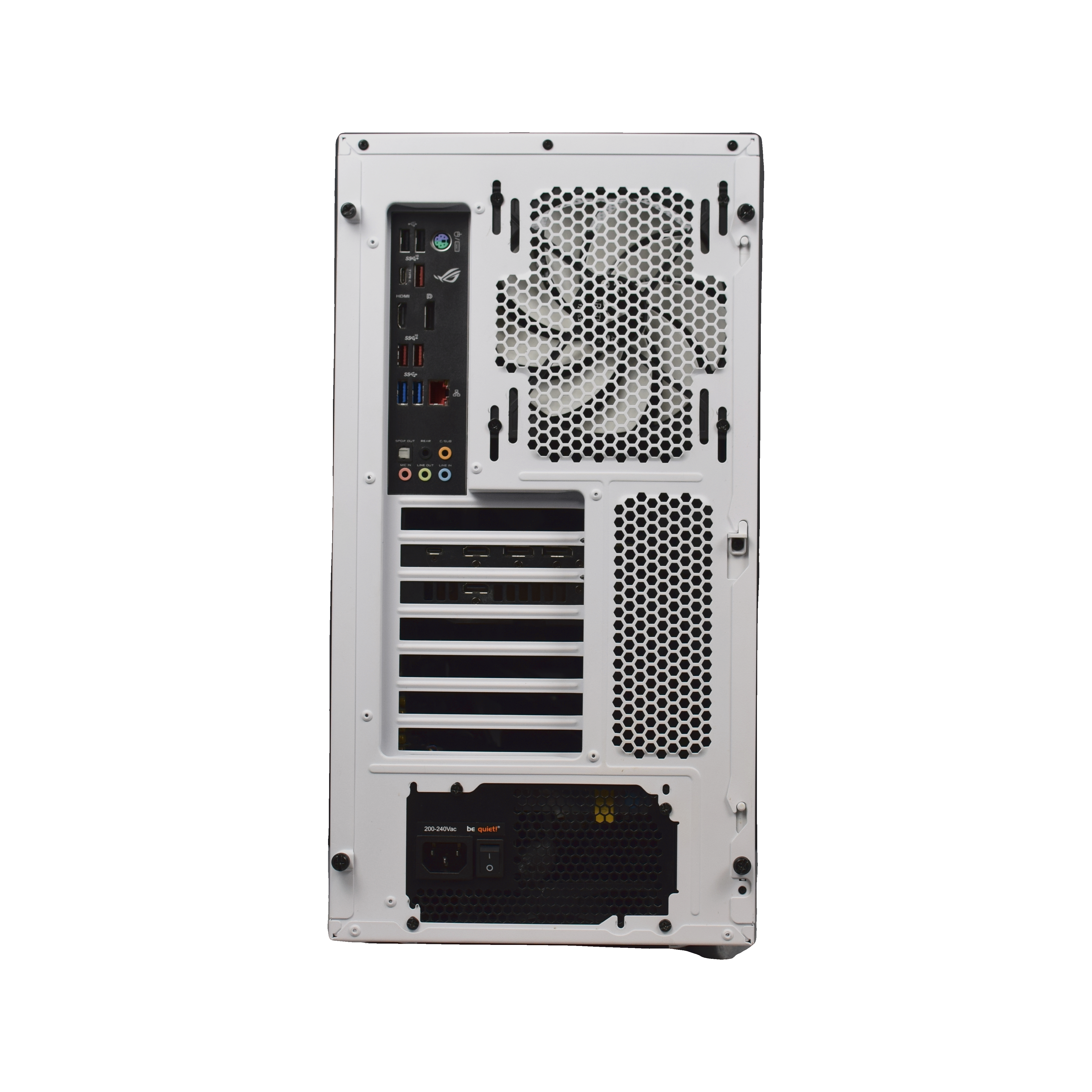 Intel i7-9700K | RTX 2070 | Prenew